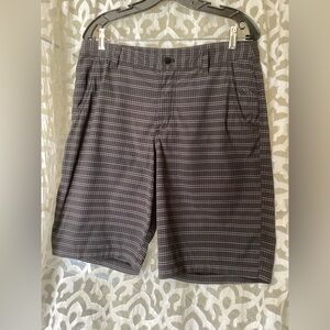 Lululemon Men's Kahuna Short Grey Striped size 34